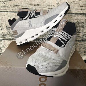 On Running Cloudnova Women’s Sneakers White Sand